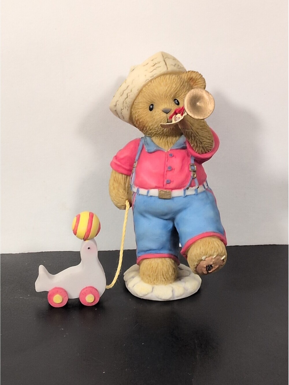 Cherished Teddies Jackson # 4008958 Your Sealed Invitation To Fun